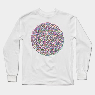 Celtic trinity Long Sleeve T-Shirt